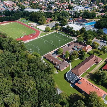Hoessensportzentrum Вестерштеде Экстерьер фото