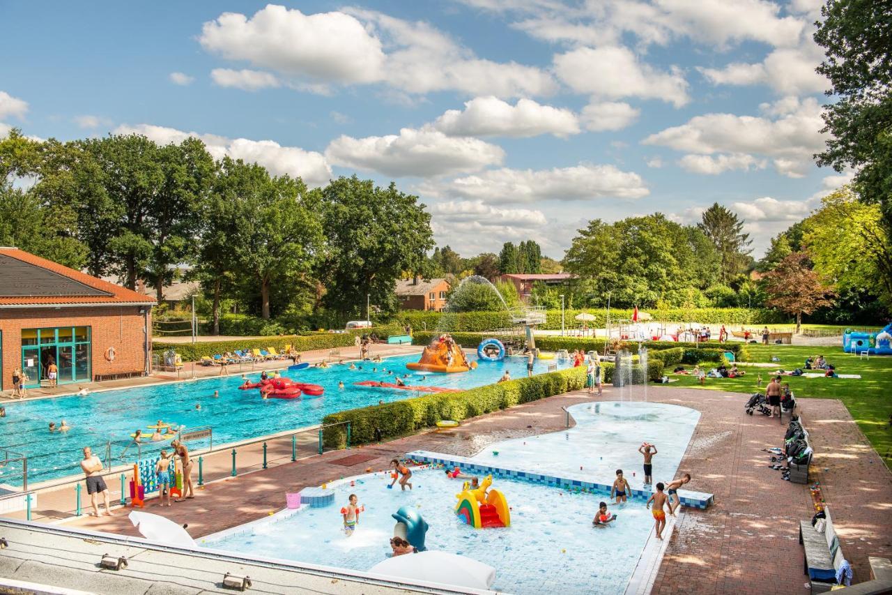 Hoessensportzentrum Вестерштеде Экстерьер фото