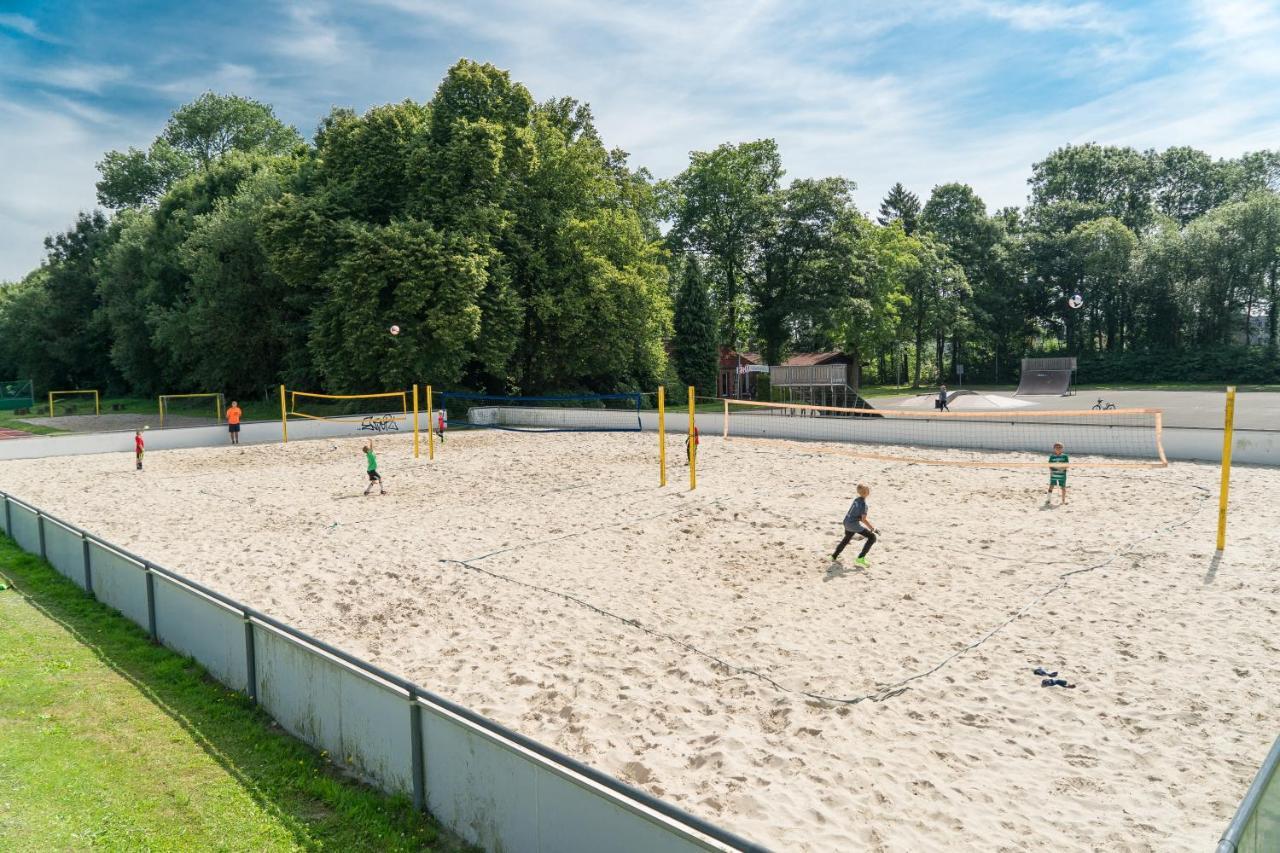 Hoessensportzentrum Вестерштеде Экстерьер фото