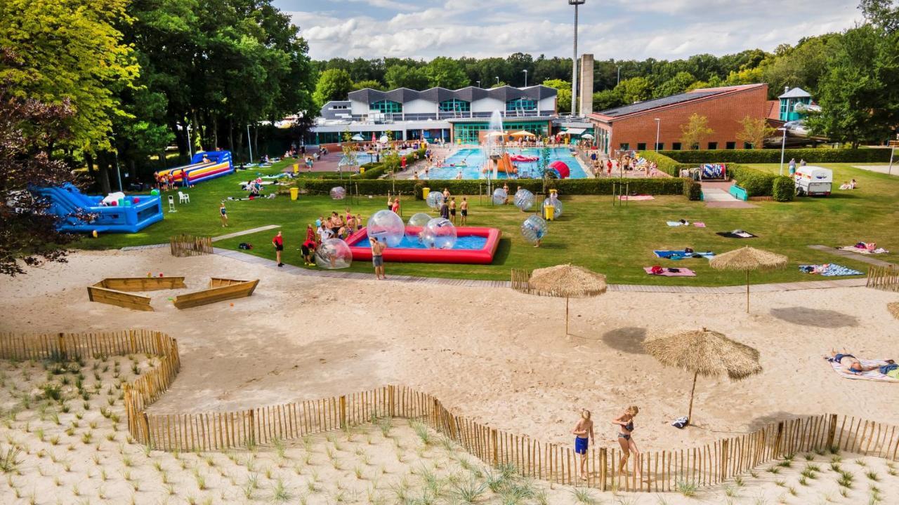 Hoessensportzentrum Вестерштеде Экстерьер фото