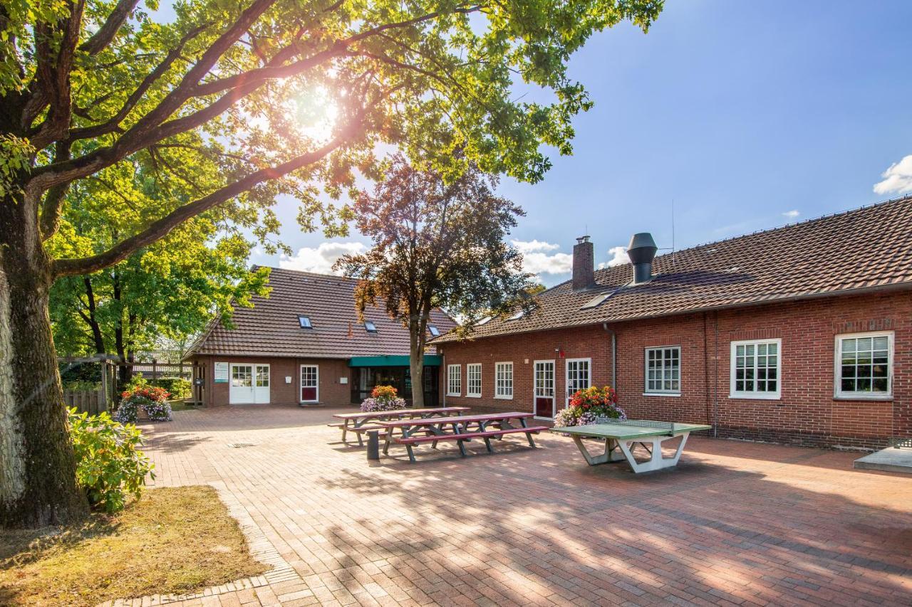 Hoessensportzentrum Вестерштеде Экстерьер фото
