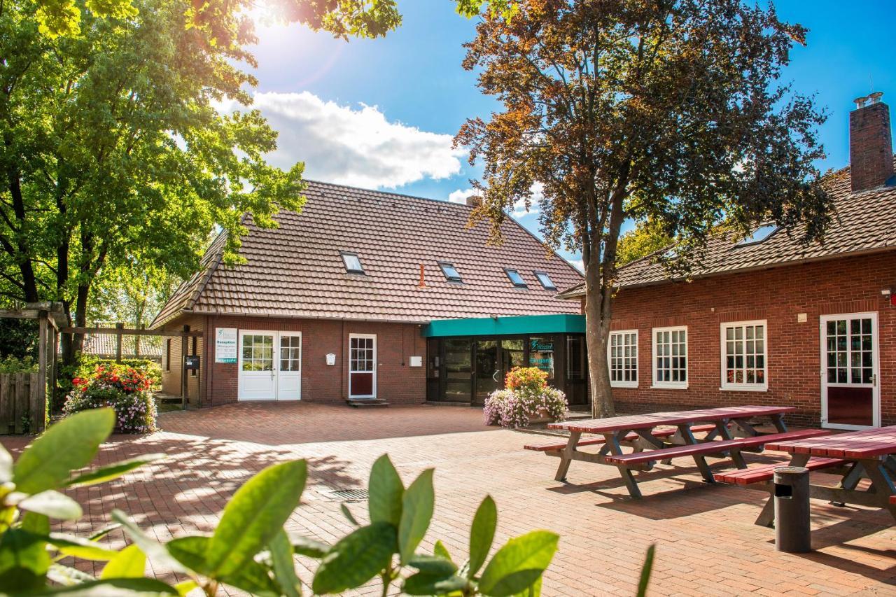 Hoessensportzentrum Вестерштеде Экстерьер фото
