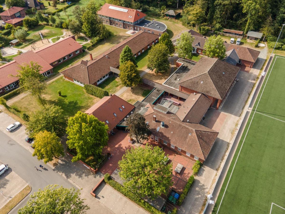 Hoessensportzentrum Вестерштеде Экстерьер фото